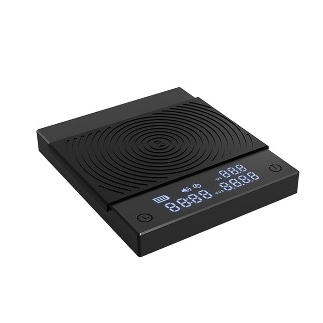 TIMEMORE Black Mirror Basic 2 Coffee Scale with Timer